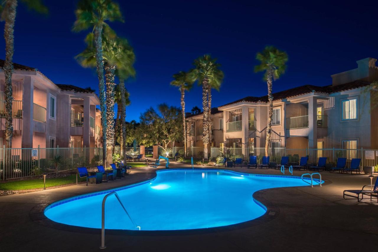 Residence Inn Palm Desert Exterior photo