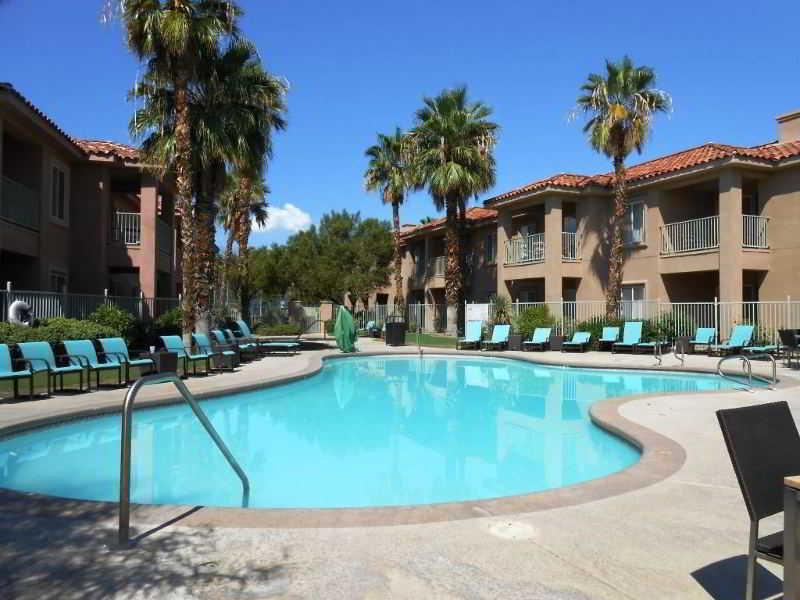 Residence Inn Palm Desert Exterior photo