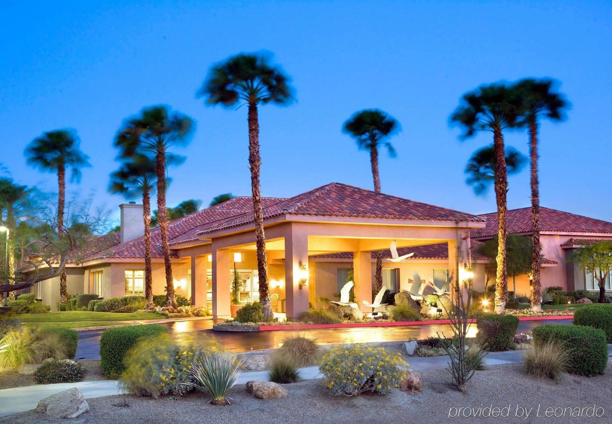 Residence Inn Palm Desert Exterior photo