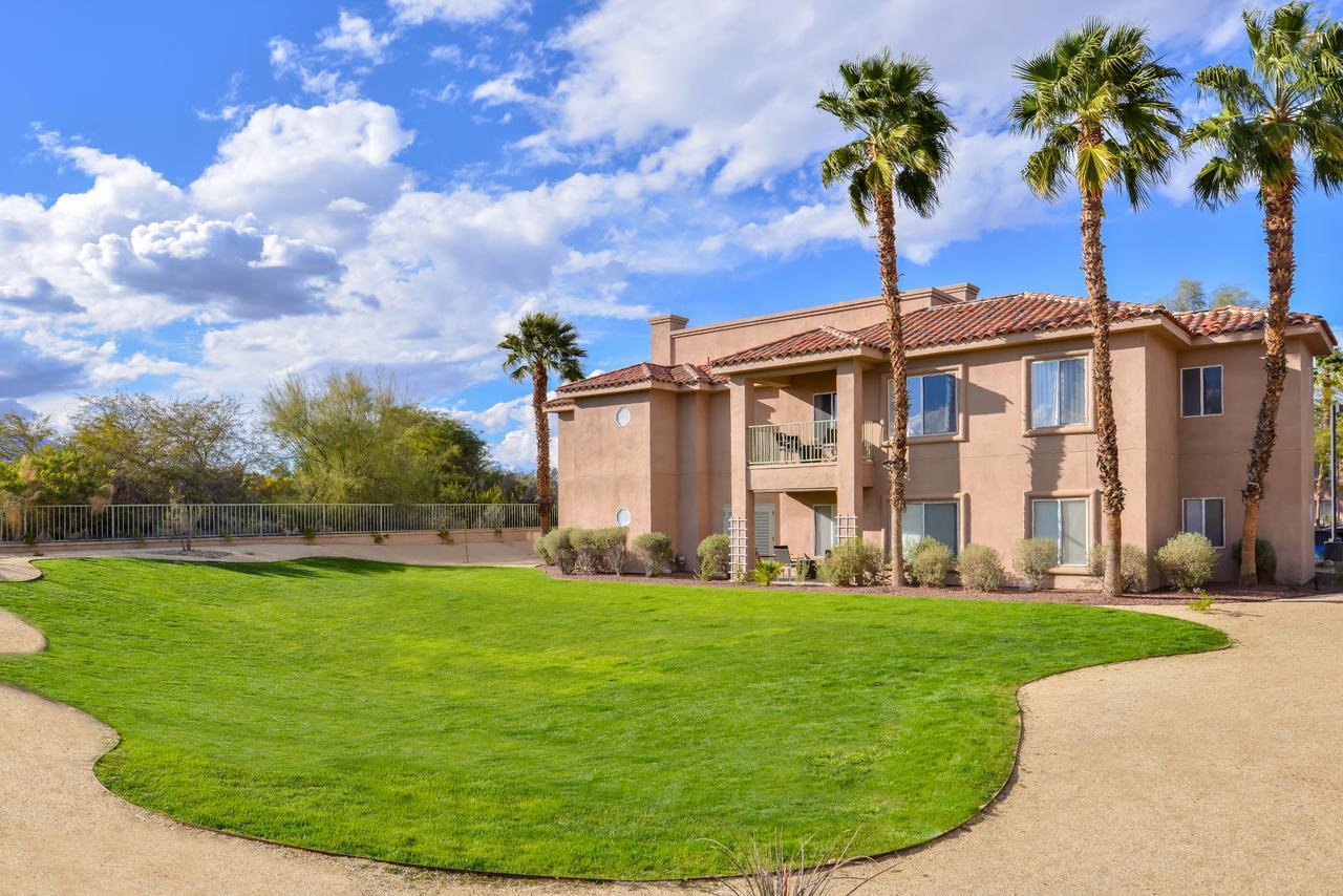 Residence Inn Palm Desert Exterior photo