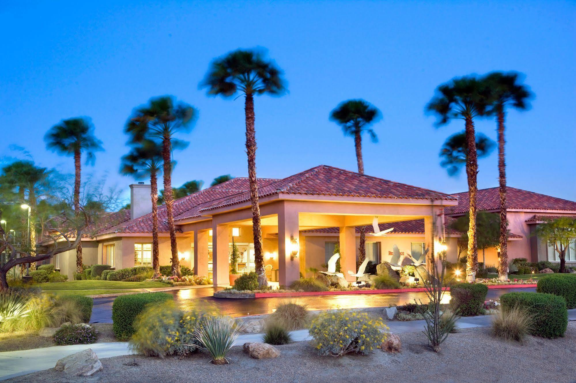 Residence Inn Palm Desert Exterior photo